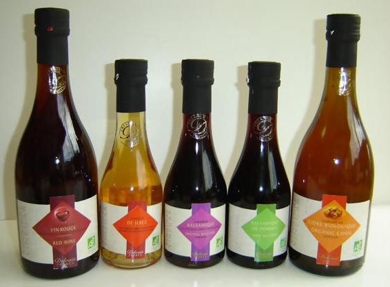 Delouis vinegars