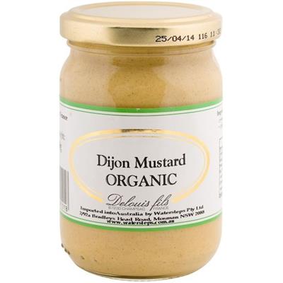 Delouis_Fils_Organic_Dijon_Mustard