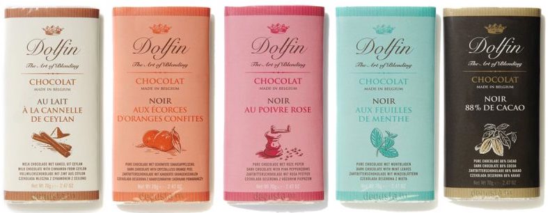 Dolfin Chocolates