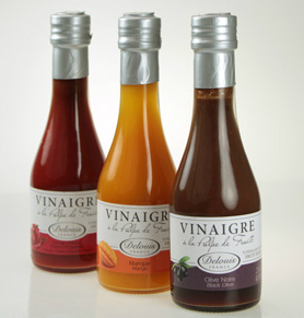 Vinegar range