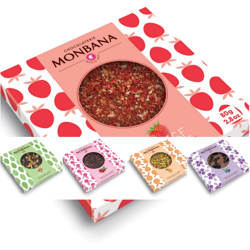 collage one flavour slab 80g